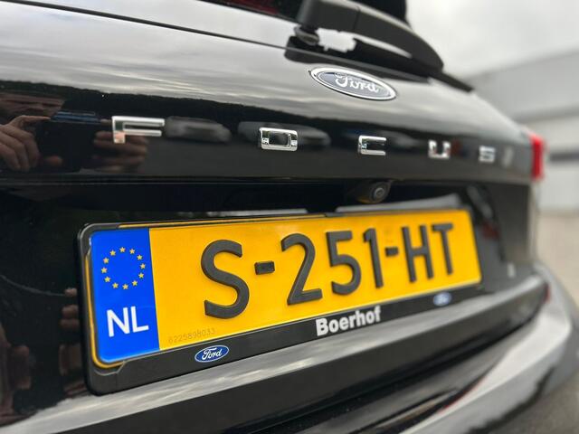 Ford FOCUS EcoBoost 125 PK ST-Line | Winter pack | Adapt. Cruise | Keyless | Clima | Camera | Apple/Android CarPlay