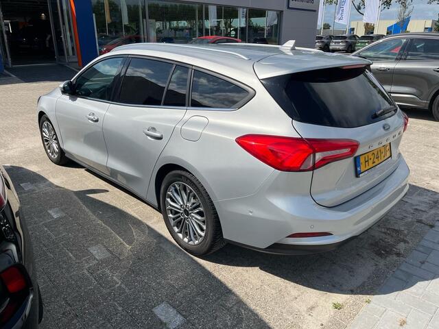 Ford FOCUS Wagon 1.0 EcoBoost Titanium Business 125pk | Winterpack | Full LED | Adaptieve Cruise | B&O Play | Achteruitrijcamera | Design Pack