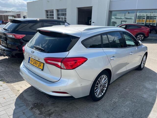 Ford FOCUS Wagon 1.0 EcoBoost Titanium Business 125pk | Winterpack | Full LED | Adaptieve Cruise | B&O Play | Achteruitrijcamera | Design Pack