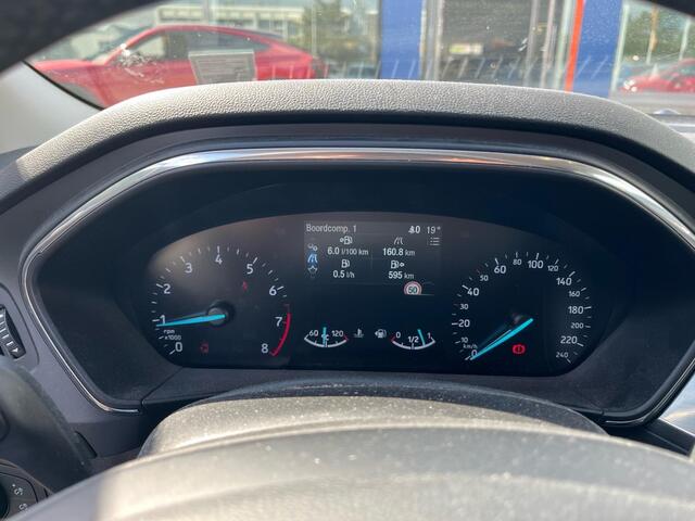 Ford FOCUS Wagon 1.0 EcoBoost Titanium Business 125pk | Winterpack | Full LED | Adaptieve Cruise | B&O Play | Achteruitrijcamera | Design Pack