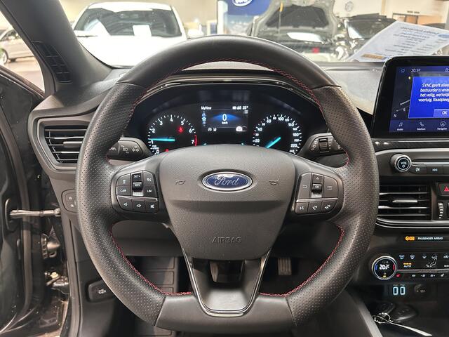 Ford FOCUS Wagon EcoBoost Hybrid 125 pk ST Line | Winter Pack | AGR stoel | LED | Adapt. cruise | Camera |