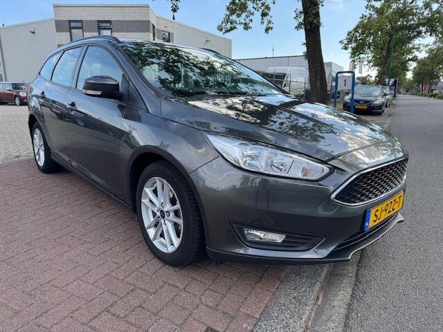 Ford FOCUS Wagon 1.0 Lease Edition Airco/ECC,Cruisecontrol,Navigatie