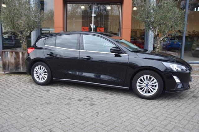 Ford FOCUS 1.0 ECOB. TIT. BNS