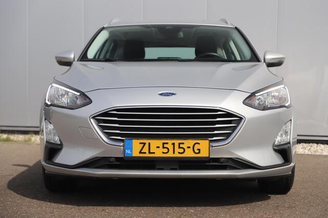 Ford FOCUS Wagon 1.0 EcoBoost Trend Edition Business 101PK Trekhaak Navigatie Carplay Android Airco Cruise Parkeersensor