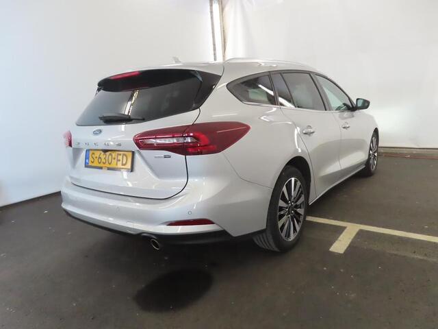 Ford FOCUS 1.0 EcoBoost Hybrid Titanium X Sync-4 Camera B&O NL-Auto Wagon dealeronderhouden