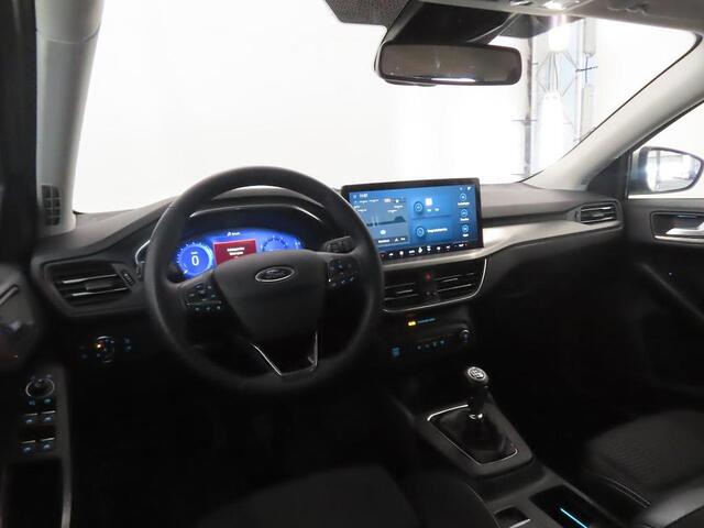 Ford FOCUS 1.0 EcoBoost Hybrid Titanium X Sync-4 Camera B&O NL-Auto Wagon dealeronderhouden