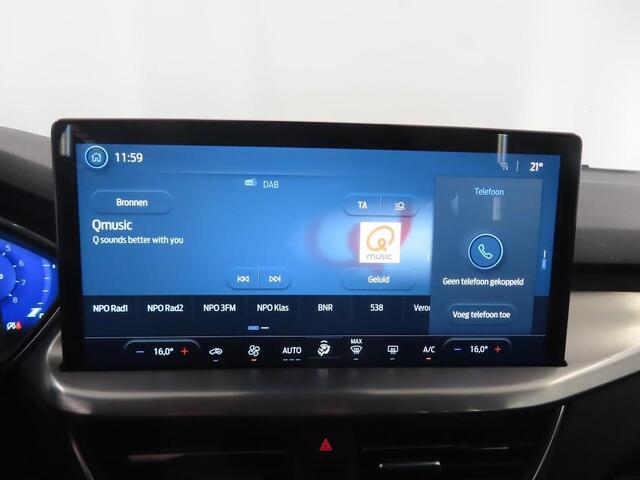 Ford FOCUS 1.0 EcoBoost Hybrid Titanium X Sync-4 Camera B&O NL-Auto Wagon dealeronderhouden
