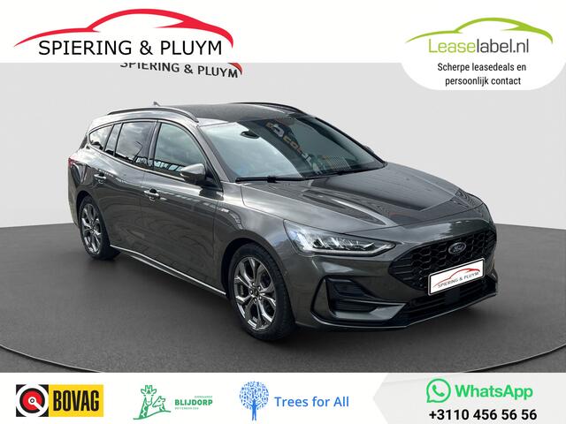 Ford FOCUS Wagon 1.0 Hybrid ST Line | Head-Up | Winter Pack | Driver Assist pack