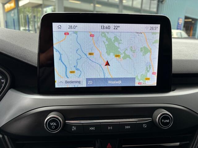 Ford FOCUS 1.0 EBH TITANIUM STYLE NAVI AIRCO/ECC PDC