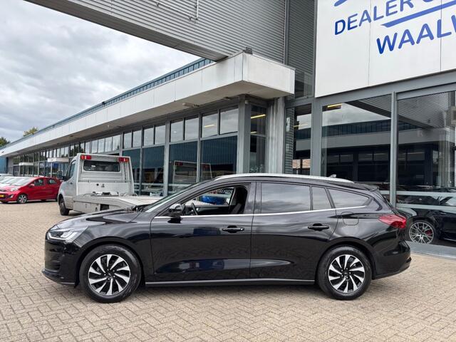 Ford FOCUS 1.0 EBH TITANIUM STYLE NAVI AIRCO/ECC PDC