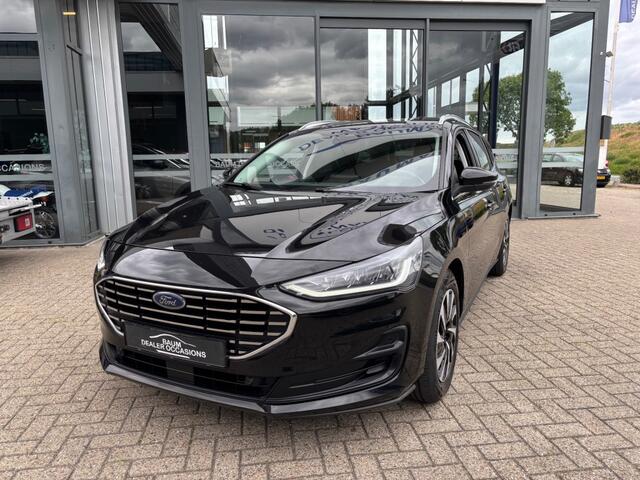 Ford FOCUS 1.0 EBH TITANIUM STYLE NAVI AIRCO/ECC PDC