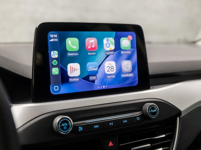 Ford FOCUS 1.0 EcoBoost Sport (APPLE CARPLAY, GROOT NAVI, CRUISE, SPORTSTOELEN, LANE ASSIST, PARKEERSENSOREN, LED KOPLAMPEN, NIEUWSTAAT)