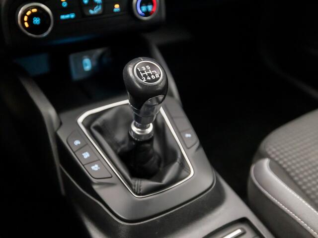 Ford FOCUS 1.0 EcoBoost Sport (APPLE CARPLAY, GROOT NAVI, CRUISE, SPORTSTOELEN, LANE ASSIST, PARKEERSENSOREN, LED KOPLAMPEN, NIEUWSTAAT)