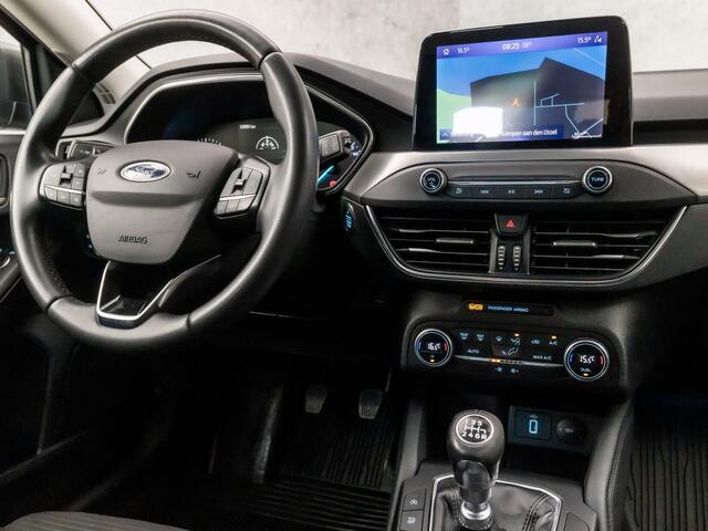 Ford FOCUS 1.0 EcoBoost Titanium Sport (APPLE CARPLAY, GROOT NAVI, CLIMATE, CAMERA, KEYLESS, LM VELGEN, SPORTSTOELEN, LED KOPLAMPEN, LANE ASSIST, DAB+, NIEUWSTAAT)