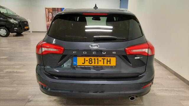 Ford FOCUS Wagon 1.0 EcoBoost Hybrid 125PK Titanium X Business Ford Focus Wagon 1.0 EcoBoost Hybrid 125PK Titanium X Business