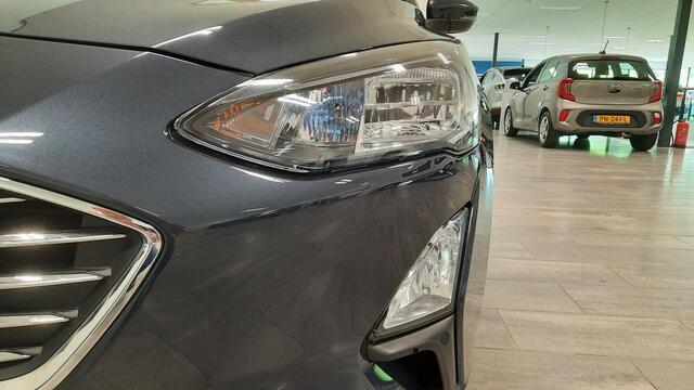 Ford FOCUS Wagon 1.0 EcoBoost Hybrid 125PK Titanium X Business Ford Focus Wagon 1.0 EcoBoost Hybrid 125PK Titanium X Business