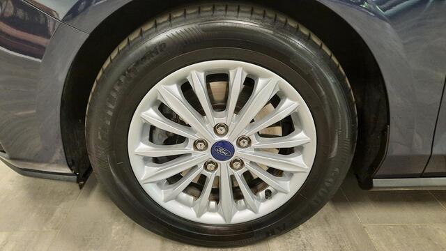 Ford FOCUS Wagon 1.0 EcoBoost Hybrid 125PK Titanium X Business Ford Focus Wagon 1.0 EcoBoost Hybrid 125PK Titanium X Business