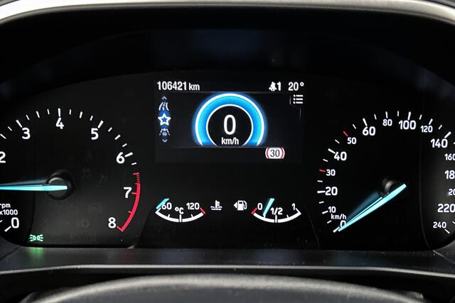 Ford FOCUS Wagon 1.0 EcoBoost Trend Edition Business | Parkeersensoren | Cruise control | LED | Navigatie