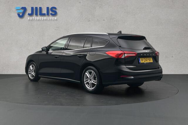 Ford FOCUS Wagon 1.0 EcoBoost Trend Edition Business | Parkeersensoren | Cruise control | LED | Navigatie