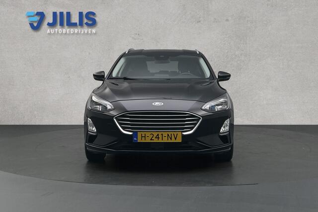 Ford FOCUS Wagon 1.0 EcoBoost Trend Edition Business | Parkeersensoren | Cruise control | LED | Navigatie