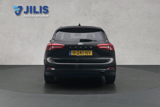 Ford FOCUS Wagon 1.0 EcoBoost Trend Edition Business | Parkeersensoren | Cruise control | LED | Navigatie