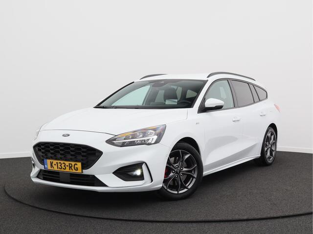 Ford FOCUS Wagon 1.0 EcoBoost Hybrid ST Line X Business/ zeer mooi!