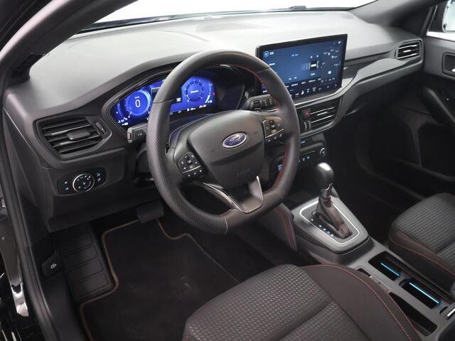 Ford FOCUS Wagon 1.0 EcoBoost Hybrid ST Line X | Winterpakket | Adaptieve Cruise Control | Parkeercamera | Navigatie |