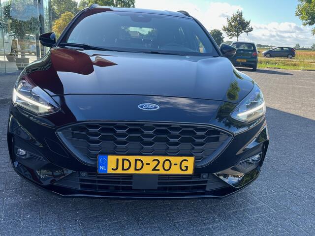 Ford FOCUS Wagon 1.5 i ST Line 150 PK B&O Audio | LED | sportstoelen | ST Velgen 18 Inch | occasion