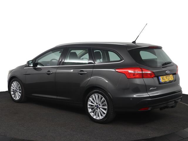 Ford FOCUS Wagon 1.0 Titanium I voorruitverwarming I stoelverwarming I Trekhaak I