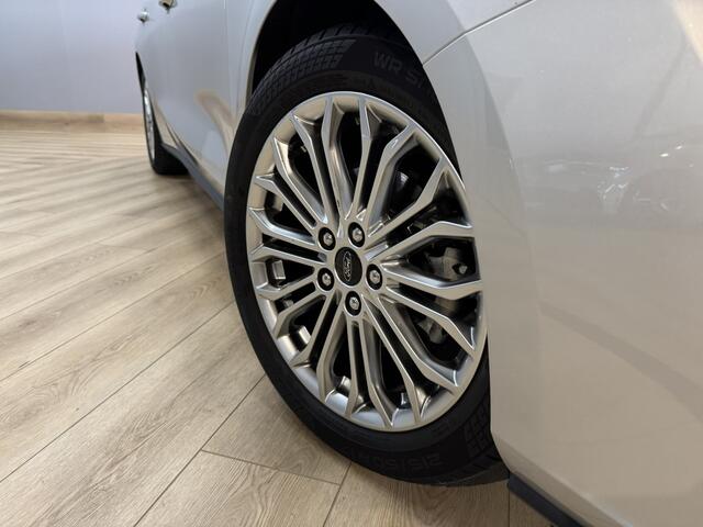 Ford FOCUS 1.0 EcoBoost Titanium Business Airco ECC | Panorama | Stuur Verwarming | Adaptive Cruise | Apple Carplay | Isofix | NAP