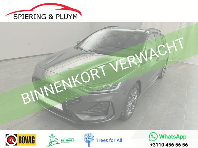 Ford FOCUS Wagon 1.0 EcoBoost Hybrid ST Line | Winter | Carplay | Camera