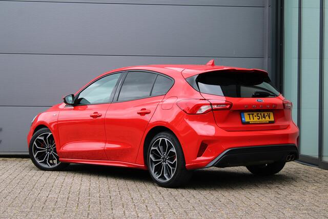 Ford FOCUS 1.0 EcoBoost ST Line Business | Afn. Trekhaak | Winterpack | Navigatie | B&O | Camera