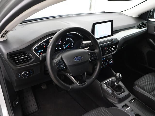 Ford FOCUS Wagon 1.0 EcoBoost Trend Business | Winterpakket | Navigatie | Parkeercamera | Climate Control |