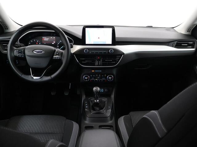 Ford FOCUS Wagon 1.0 EcoBoost Trend Business | Winterpakket | Navigatie | Parkeercamera | Climate Control |