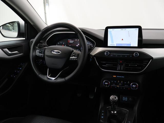 Ford FOCUS Wagon 1.0 EcoBoost Trend Business | Winterpakket | Navigatie | Parkeercamera | Climate Control |