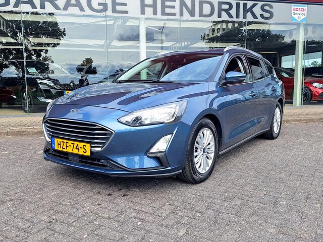 Ford FOCUS Wagon 1.5 EcoBoost Titanium 150 Pk | NAVI | CLIMA | DAB+ | occasion