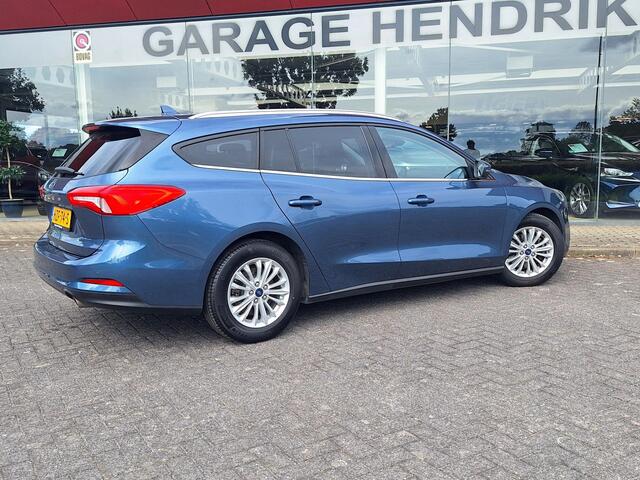 Ford FOCUS Wagon 1.5 EcoBoost Titanium 150 Pk | NAVI | CLIMA | DAB+ | occasion