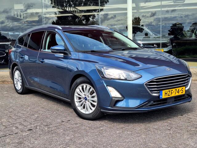 Ford FOCUS Wagon 1.5 EcoBoost Titanium 150 Pk | NAVI | CLIMA | DAB+ | occasion