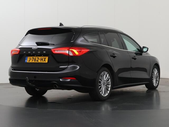 Ford FOCUS Wagon 1.5 EcoBoost Titanium Business | Trekhaak | Winterpakket | Full Led | B&O | Parkeercamera | Cruise Control Adaptief | Navigatie |