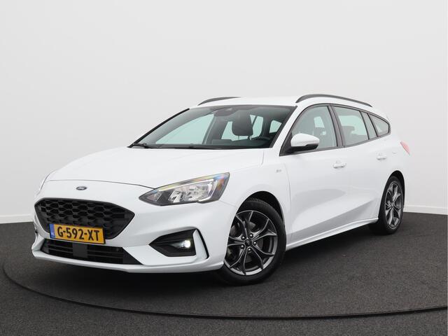 Ford FOCUS Wagon 1.0 EcoBoost ST Line Business
