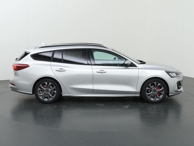 Ford FOCUS Wagon 1.0 EcoBoost Hybrid ST Line X | Winterpakket | B&O | Cruise Control Adaptief | Navigatie | Parkeercamera |