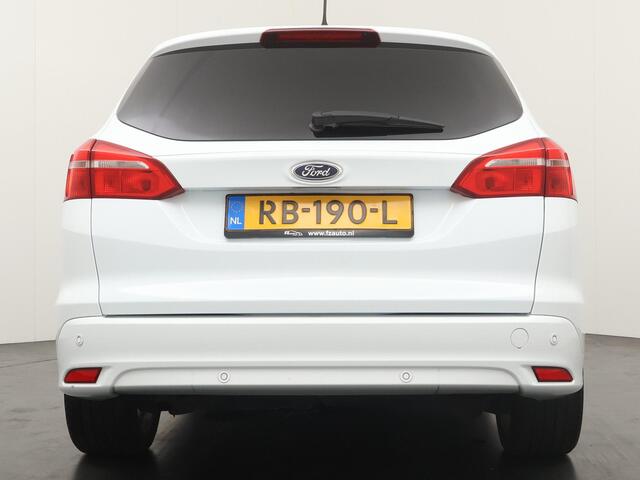 Ford FOCUS Wagon 1.0 Lease Edition - Navigatie - Airconditioning - Cruise Control