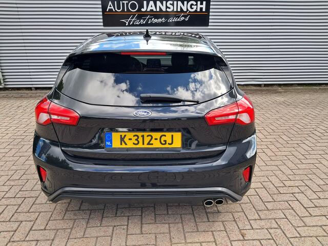 Ford FOCUS 1.0 EcoBoost ST Line Business | Clima | Navigatie | Camera | LM Velgen | Keyless entry en start | Privacy glas | RIJKLAARPRIJS INCL 12 MAANDEN GARANTIE EN BEURT