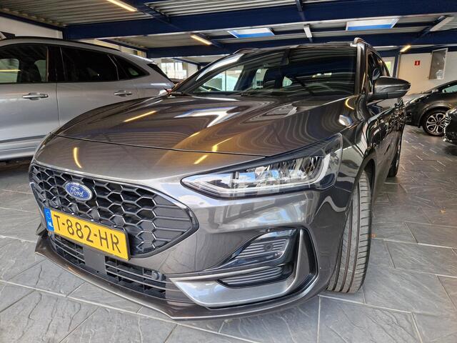 Ford FOCUS Wagon 1.0 EcoBoost Hybrid ST Line