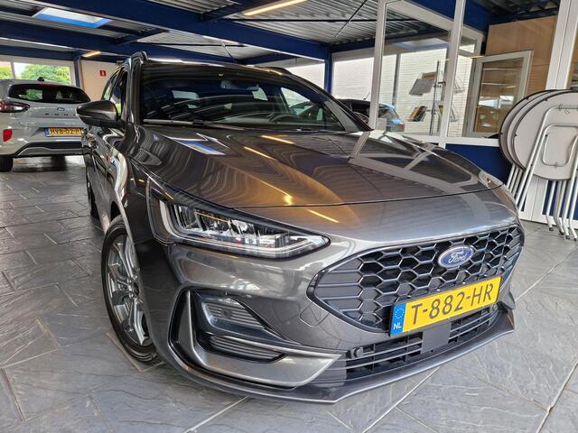 Ford FOCUS Wagon 1.0 EcoBoost Hybrid ST Line