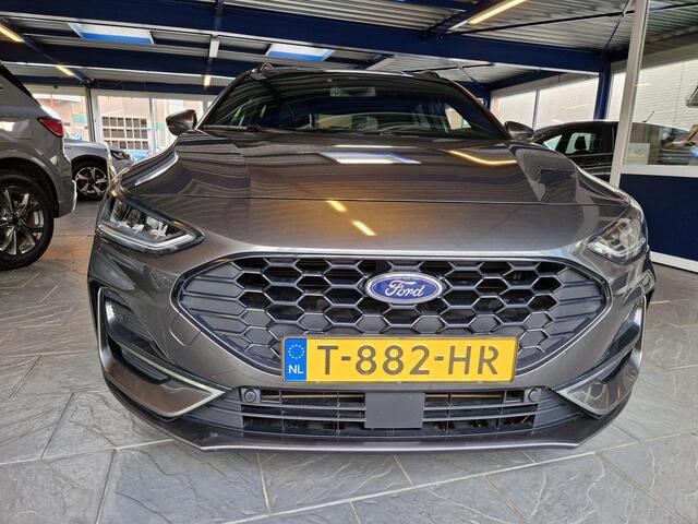 Ford FOCUS Wagon 1.0 EcoBoost Hybrid ST Line