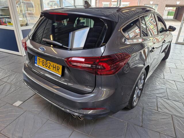 Ford FOCUS Wagon 1.0 EcoBoost Hybrid ST Line