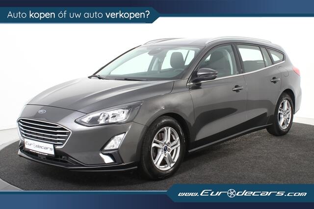 Ford FOCUS Wagon 1.0 EcoBoost Trend *1ste Eigenaar*Navigatie*Trekhaak*