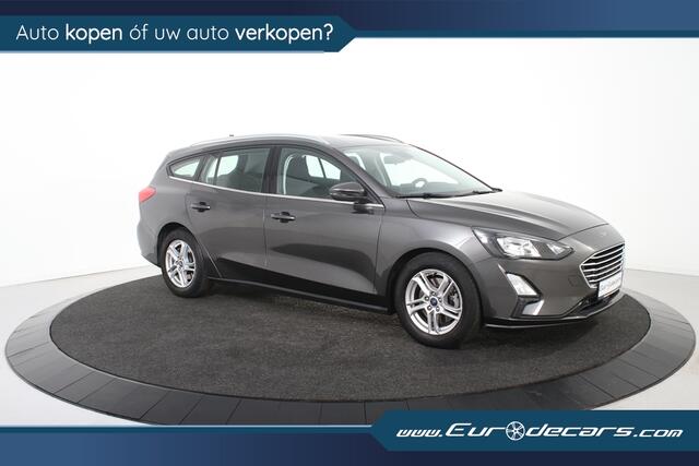 Ford FOCUS Wagon 1.0 EcoBoost Trend *1ste Eigenaar*Navigatie*Trekhaak*