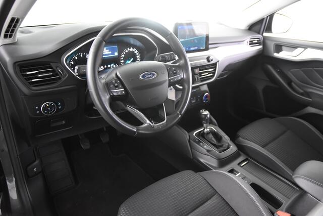 Ford FOCUS Wagon 1.0 EcoBoost Trend *1ste Eigenaar*Navigatie*Trekhaak*